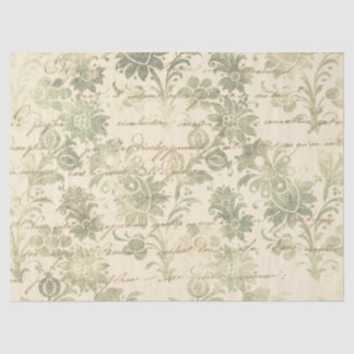 Ephemera Sepia Paper Series Design 20