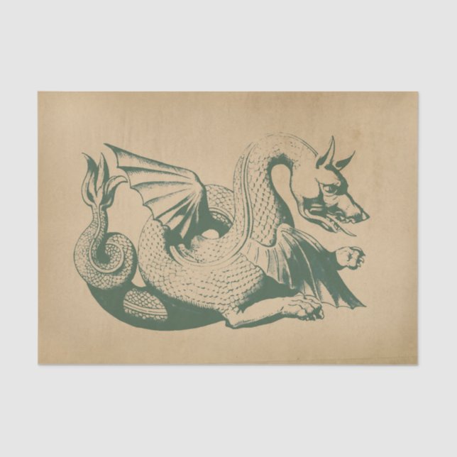 Ephemera Sheet Design Series #11 (Front)