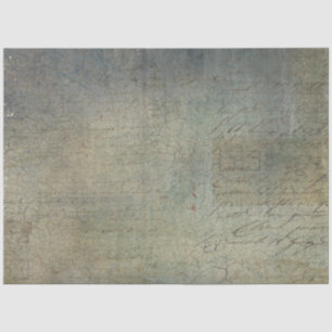 Ephemera Vintage Western Farm Farmhouse Decoupage Tissue Paper