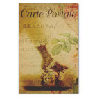 Ephemera Woman Leg With Roller Blade Decoupage