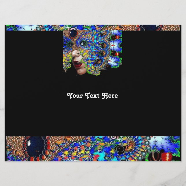 EPHEMERAL 3 fold brochure (Front)