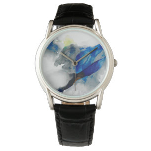 Ephemeral - Blue & Grey Watch