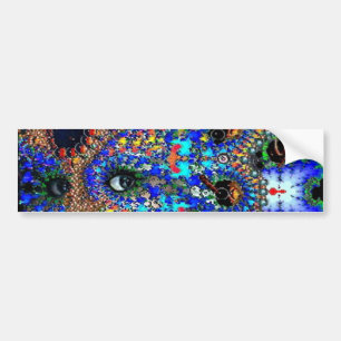 EPHEMERAL BUMPER STICKER