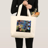 EPHEMERAL LARGE TOTE BAG (Front (Product))