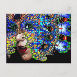 EPHEMERAL masquerade costume ball, blue sapphire Announcement