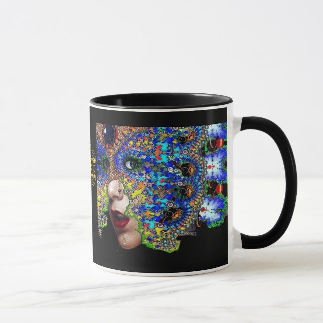 EPHEMERAL MUG (Right)