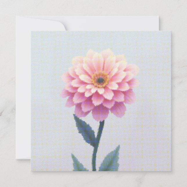 Ephemeral Petal Sketch (Front)