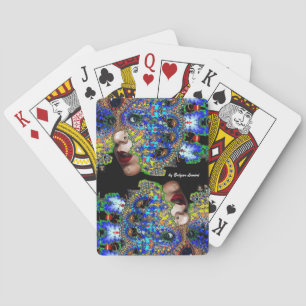 EPHEMERAL PLAYING CARDS