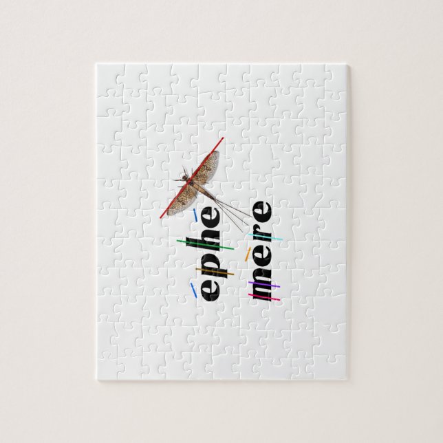 ephemeral snapshot jigsaw puzzle (Vertical)