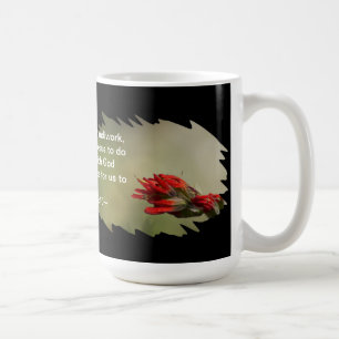 Ephesians 2:10 coffee mug
