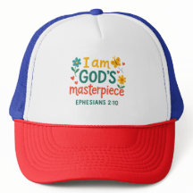 Ephesians 2:10 Tucker Hat