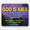 Ephesians 3:20 GOD IS ABLE Exceedingly Scripture