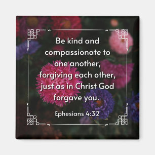 Ephesians 4:32 magnet