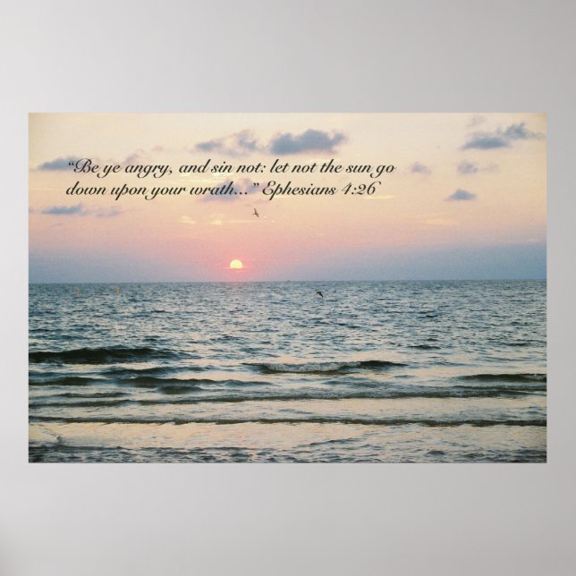 Ephesians 4 poster (Front)