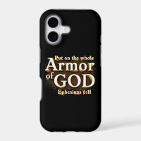 Ephesians 6:11 Put on the Whole Armour of GOD Fait