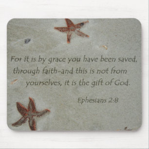 Ephesians Mouse Mat