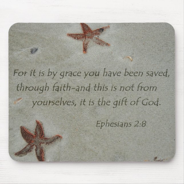 Ephesians Mouse Mat (Front)