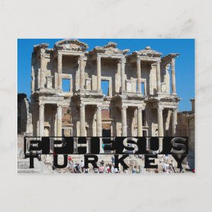 Ephesus Postcard