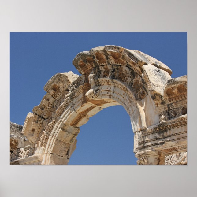 Ephesus Poster (Front)