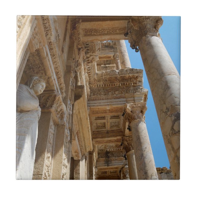 Ephesus Tile (Front)