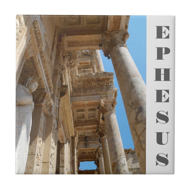 Ephesus Tile (Front)