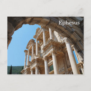 Ephesus, Turkey Postcard