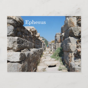 Ephesus, Turkey Postcard