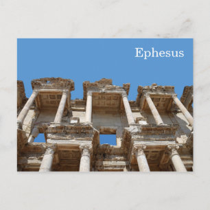 Ephesus, Turkey Postcard