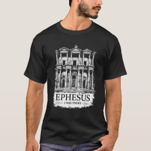 Ephesus Turkey Travel  T-Shirt