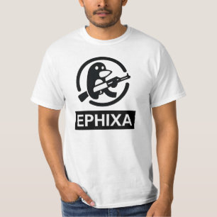 EPHIXA ORIGINAL LOGO SHIRT