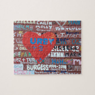 Ephraim Door County Hardy Gallery Graffiti Puzze Jigsaw Puzzle