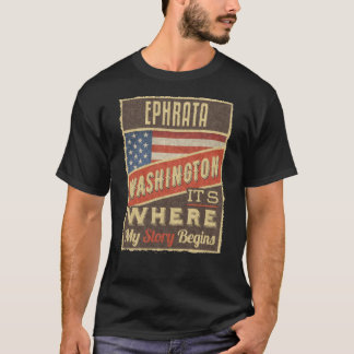 Ephrata Washington T-Shirt