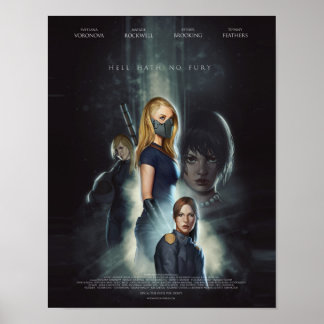 "Epic 6: The Devil You Don't" Poster