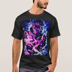 "Epic Anime Art: Signature Print Tee" T-Shirt