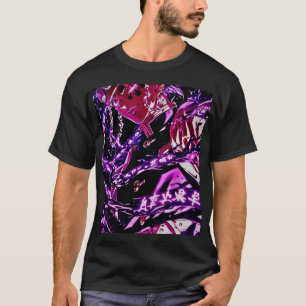 "Epic Anime Art: Signature Print Tee" T-Shirt