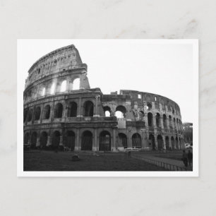 Epic battles postcard