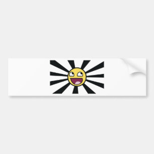 Epic Bumper Sticker
