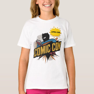 Epic Comic-Con Superhero  T-Shirt
