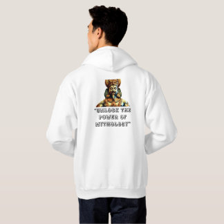 "Epic Designs for Mythology Lovers" Hoodie