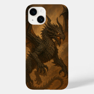 Epic Dragon Fantasy Phone Case – Mythical Design