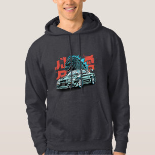 Epic Encounter : Nissan Skyline   Hoodie