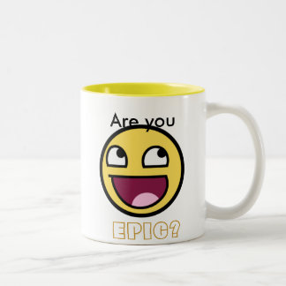 Epic Face Mug