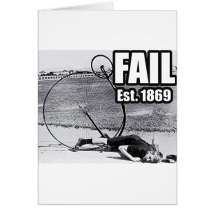 Epic fail.