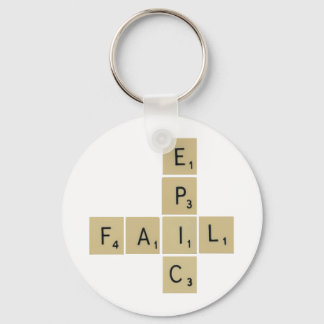 epic fail key ring