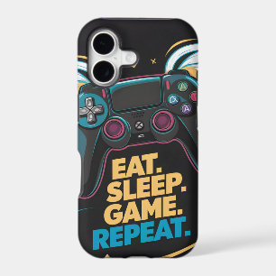 Epic Gaming Gear. Eat. Sleep. Game. Repeat. Winge