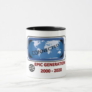 EPIC GENERATION MUG