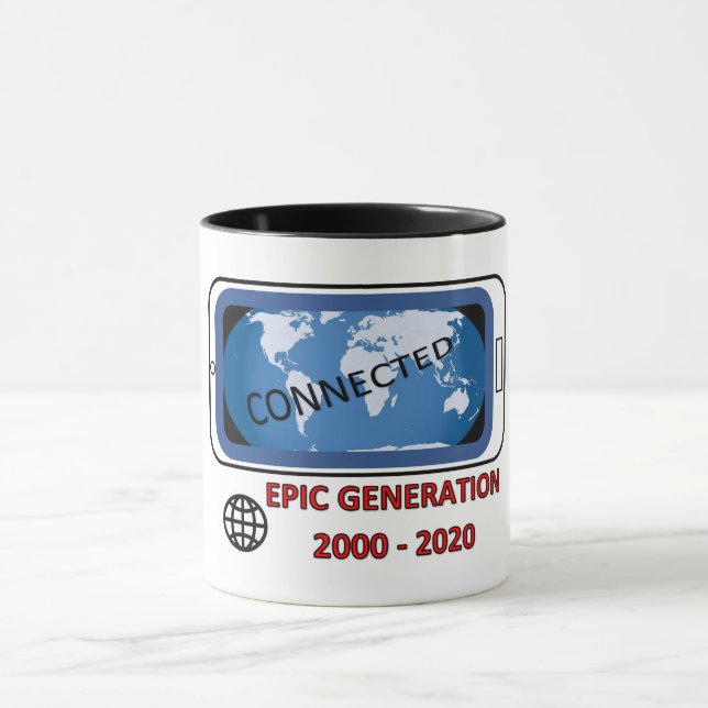 EPIC GENERATION MUG (Center)