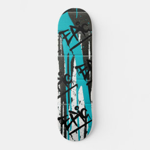 Epic Graffiti Skateboard