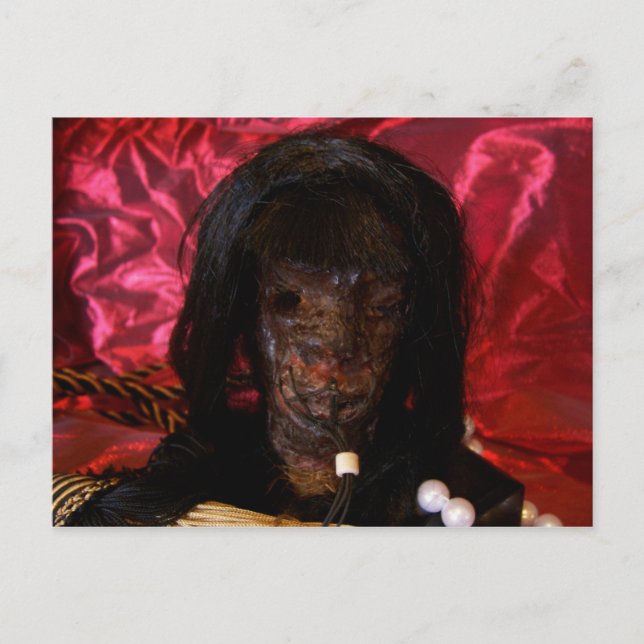 Epic Head Postcard (Front)