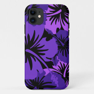 Epic Hibiscus Floral Hawaiian iPhone 5 Cases